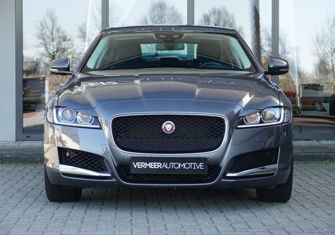 Jaguar XF, 2019