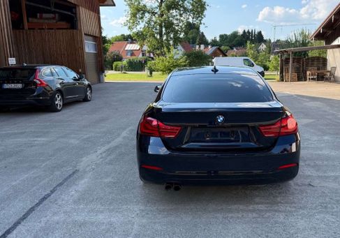 BMW 420, 2019