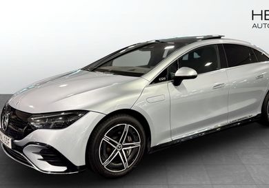 Mercedes-Benz EQE, 2023