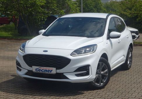Ford Kuga, 2022