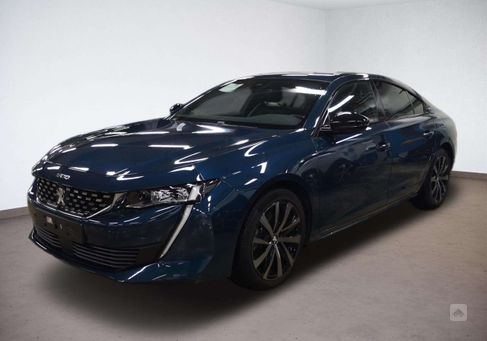 Peugeot 508, 2020