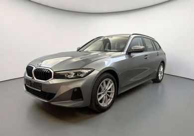 BMW 320, 2023