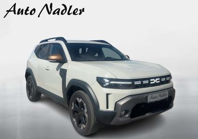 Dacia Duster, 2025