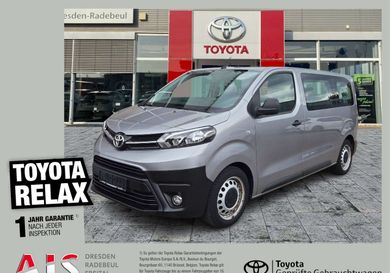 Toyota Proace, 2019