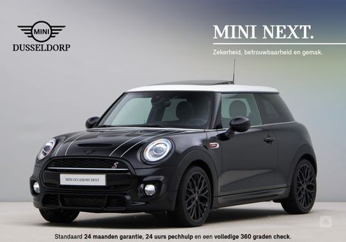 MINI Cooper S, 2019