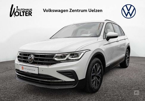 Volkswagen Tiguan, 2020