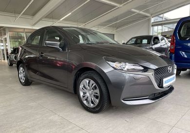 Mazda 2, 2023