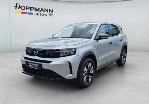 Opel Frontera, 2026