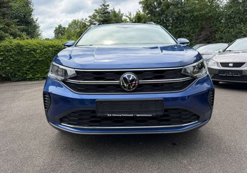 Volkswagen Taigo, 2022