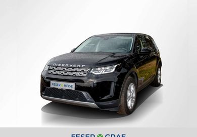 Land Rover Discovery, 2020