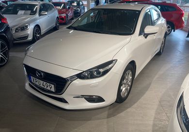 Mazda 3, 2016