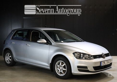 Volkswagen Golf, 2015