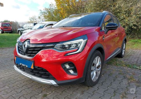 Renault Captur, 2020