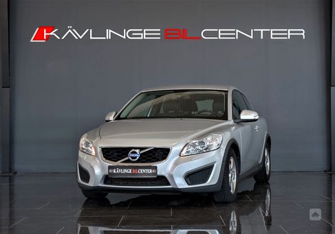 Volvo C30, 2011