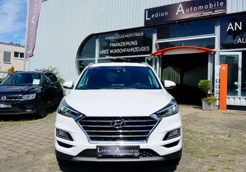 Hyundai Tucson, 2019 2