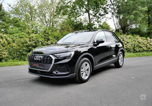 Audi Q3, 2020