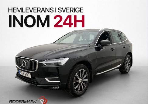 Volvo XC60, 2018