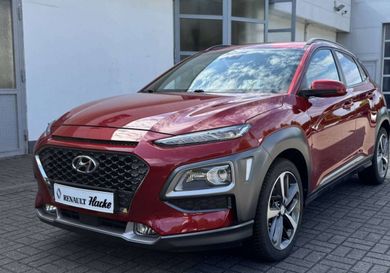 Hyundai Kona, 2019