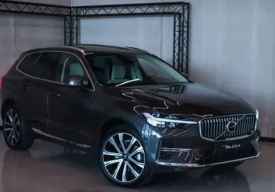 Volvo XC60, 2024