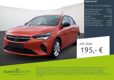 Opel Corsa, 2023