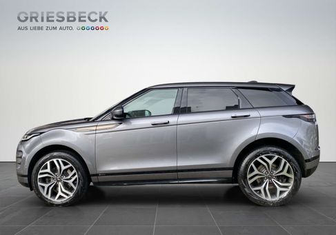 Land Rover Range Rover Evoque, 2020