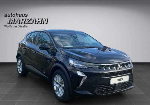 Mitsubishi ASX, 2025