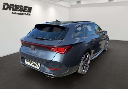 Cupra Leon, 2022
