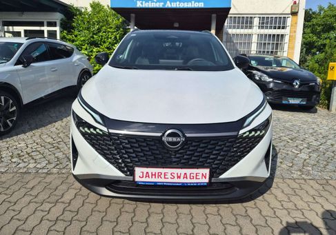 Nissan Qashqai, 2025 3