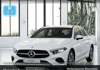 Mercedes-Benz A 200, 2026