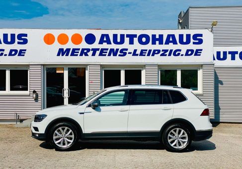 Volkswagen Tiguan Allspace, 2021