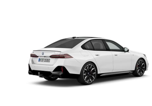 BMW 550, 2025