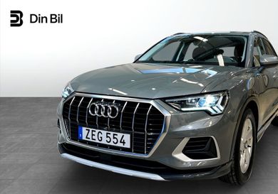 Audi Q3, 2025