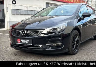 Opel Astra, 2021