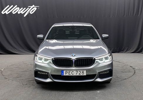 BMW 530, 2017