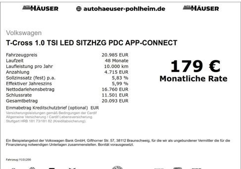 Volkswagen T-Cross, 2025 2