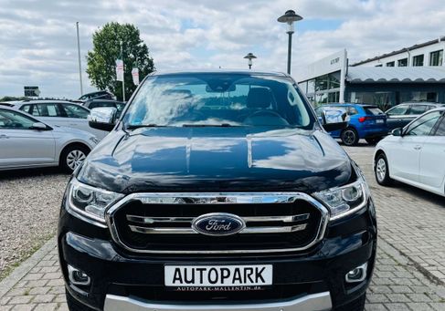 Ford Ranger, 2020