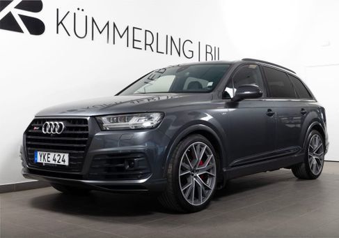 Audi Q7, 2017