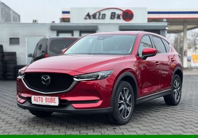 Mazda CX-5, 2018