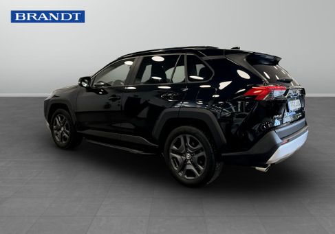 Toyota RAV 4, 2023 2