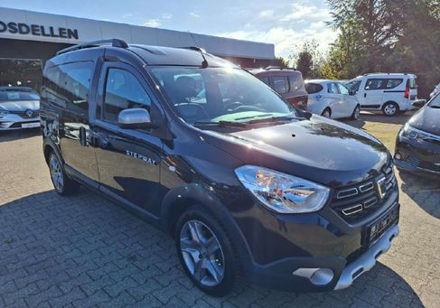 Dacia Dokker, 2019
