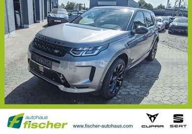 Land Rover Discovery Sport, 2020