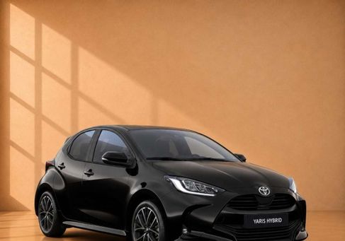 Toyota Yaris, 2026