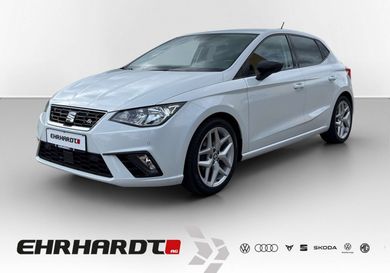 Seat Ibiza, 2018