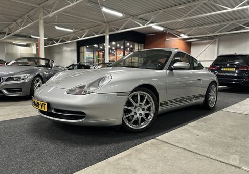 Porsche 996, 1998