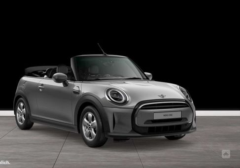 MINI One Cabrio, 2021