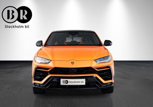 Lamborghini Urus, 2022