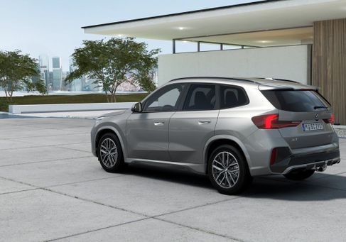 BMW X1, 2026 2
