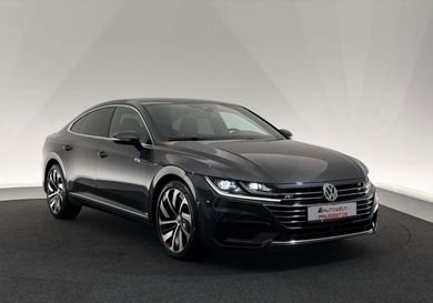 Volkswagen Arteon, 2019