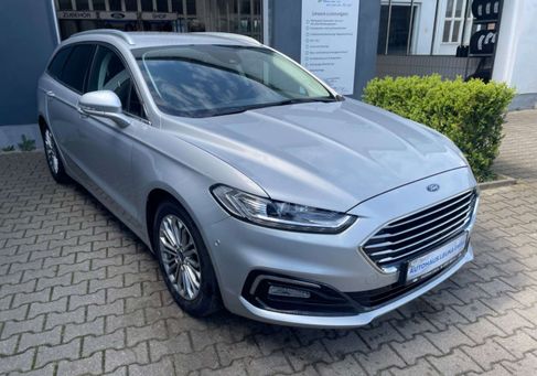 Ford Mondeo, 2020 3