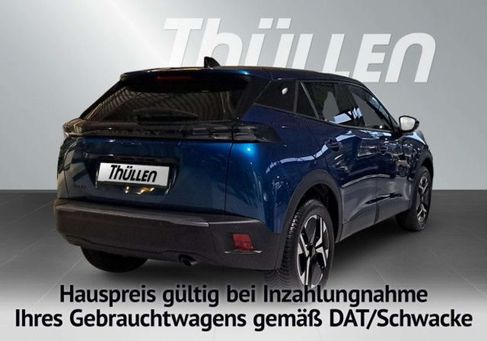 Peugeot 2008, 2025